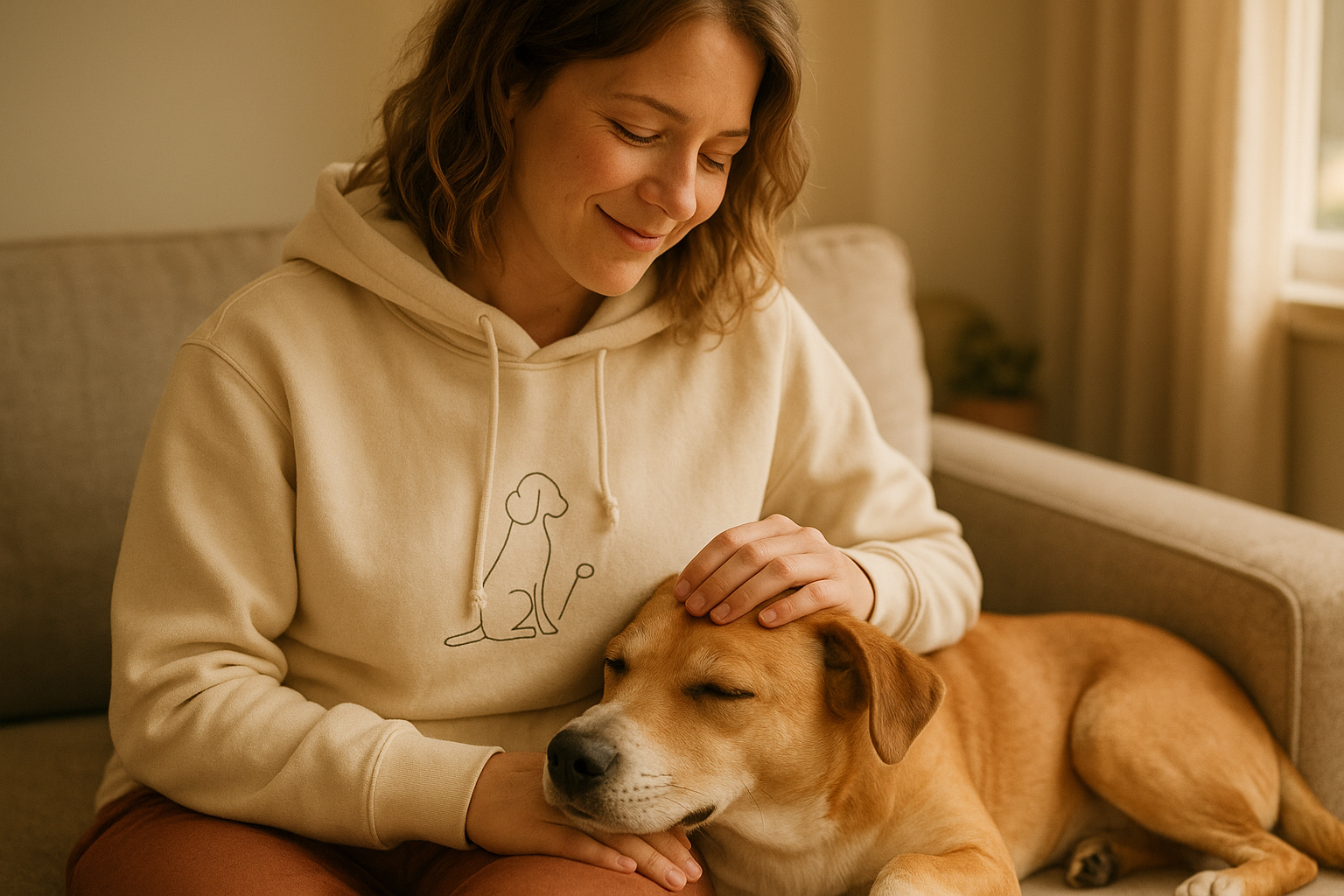 Paws & Threads lifestyle