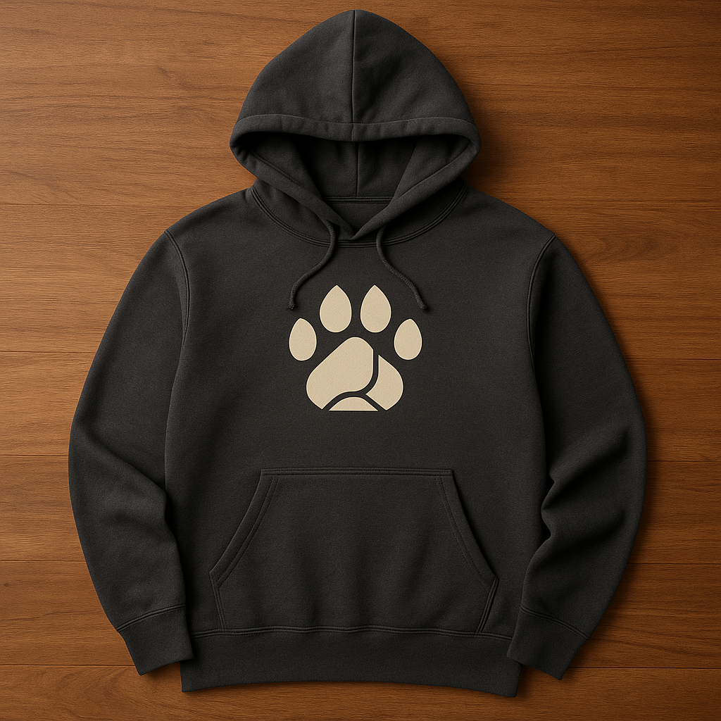 Paw Hoodie
