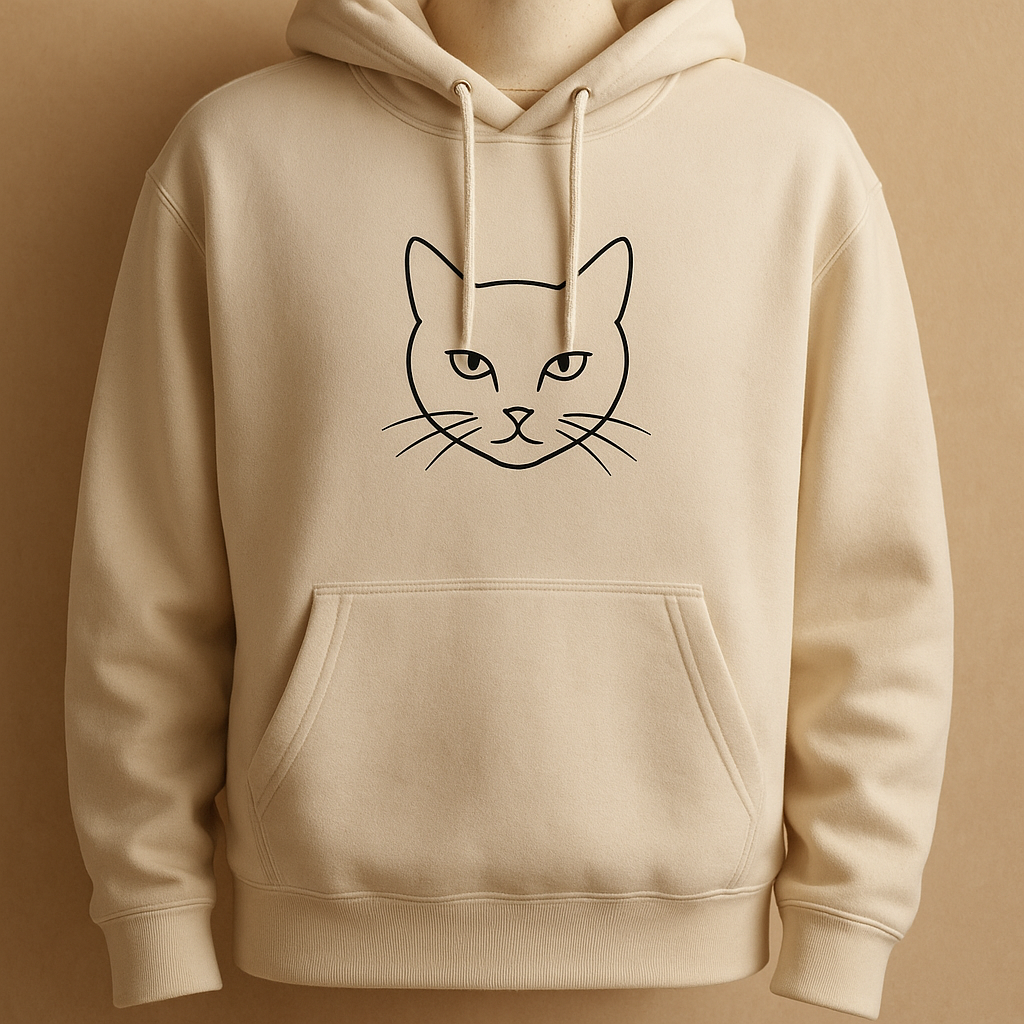 Whisker Hoodie